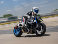 BMW R 1300 R Titan. La nueva roadster, pero a lo bestia 2 BMW R 1300 R Titan preparacion3