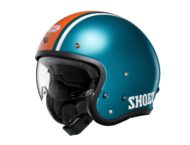 Shoei J·O 2 1 Casco Shoei J O 2 2025 colores 112 apertura