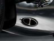 Solo nueve unidades: Una Ducati Monster futurista y hecha a mano 11 Ducati Monster Bandit9 1