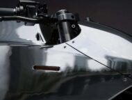 Solo nueve unidades: Una Ducati Monster futurista y hecha a mano 10 Ducati Monster Bandit9 4