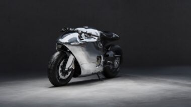 Ducati Monster Bandit9 7