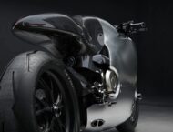 Solo nueve unidades: Una Ducati Monster futurista y hecha a mano 8 Ducati Monster Bandit9 8