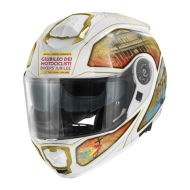 GIVI X27 PAPA 3.4FRONT