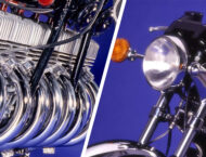 Kawasaki KH 606 7 cilindros 2T