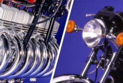 Kawasaki KH 606 7 cilindros 2T