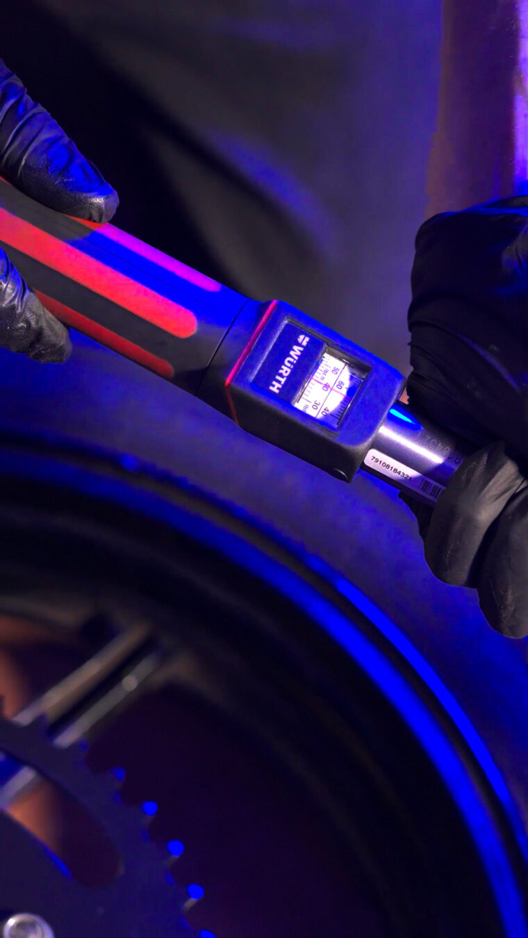 Kit Transmision - EK Chain - 13