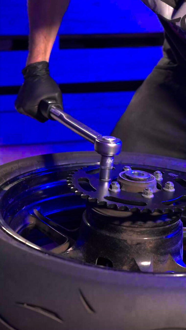 Kit Transmision - EK Chain - 15