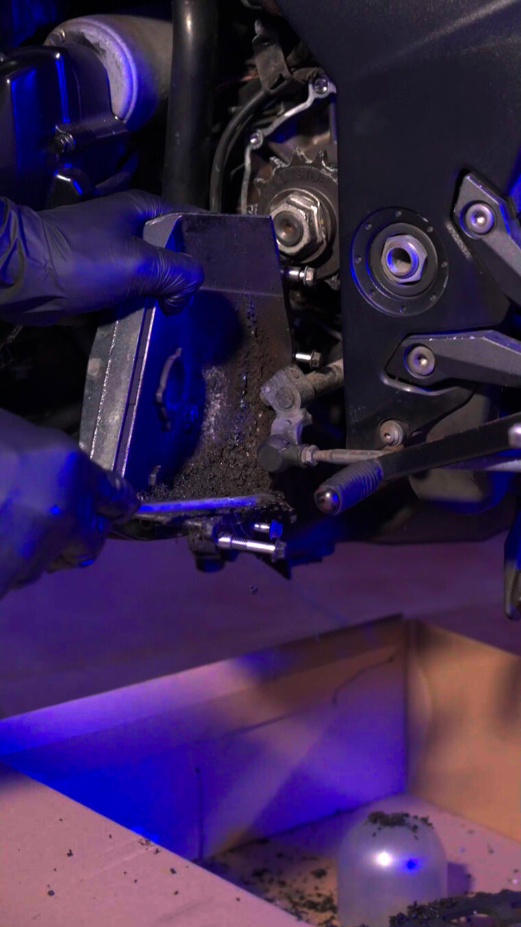 Kit Transmision - EK Chain - 18