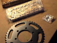 Kit TransmisionEK Chain21