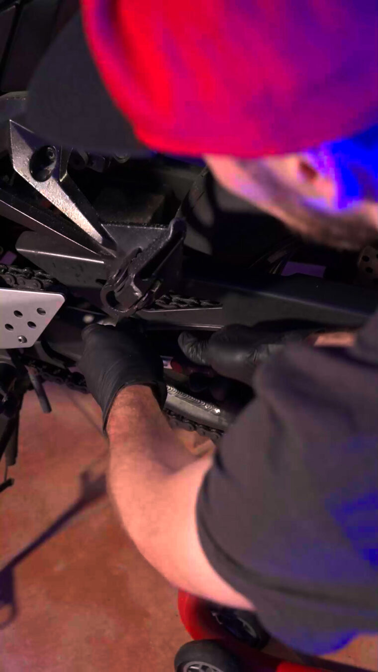 Kit Transmision - EK Chain - 24