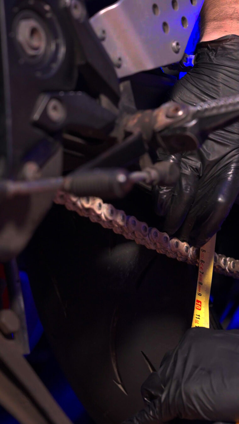 Kit Transmision - EK Chain - 6