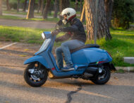 Prueba Lambretta X125: scooter con estilo y atemporalidad 1 Lambretta X125 2025 opinion prueba 3
