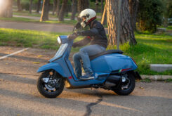 Lambretta X125 2025 opinion prueba 3