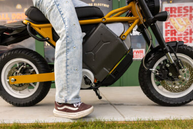 LiveWire monkey bikes prototipos 11