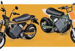 LiveWire se pasa a las monkey-bikes eléctricas. ¡Ya muestra dos prototipos! 17 LiveWire monkey bikes prototipos