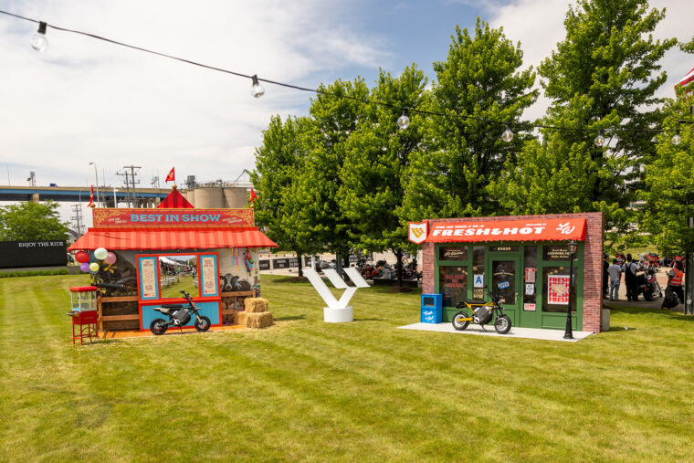 LiveWire se pasa a las monkey-bikes eléctricas. ¡Ya muestra dos prototipos! 8 LiveWire monkey bikes prototipos5