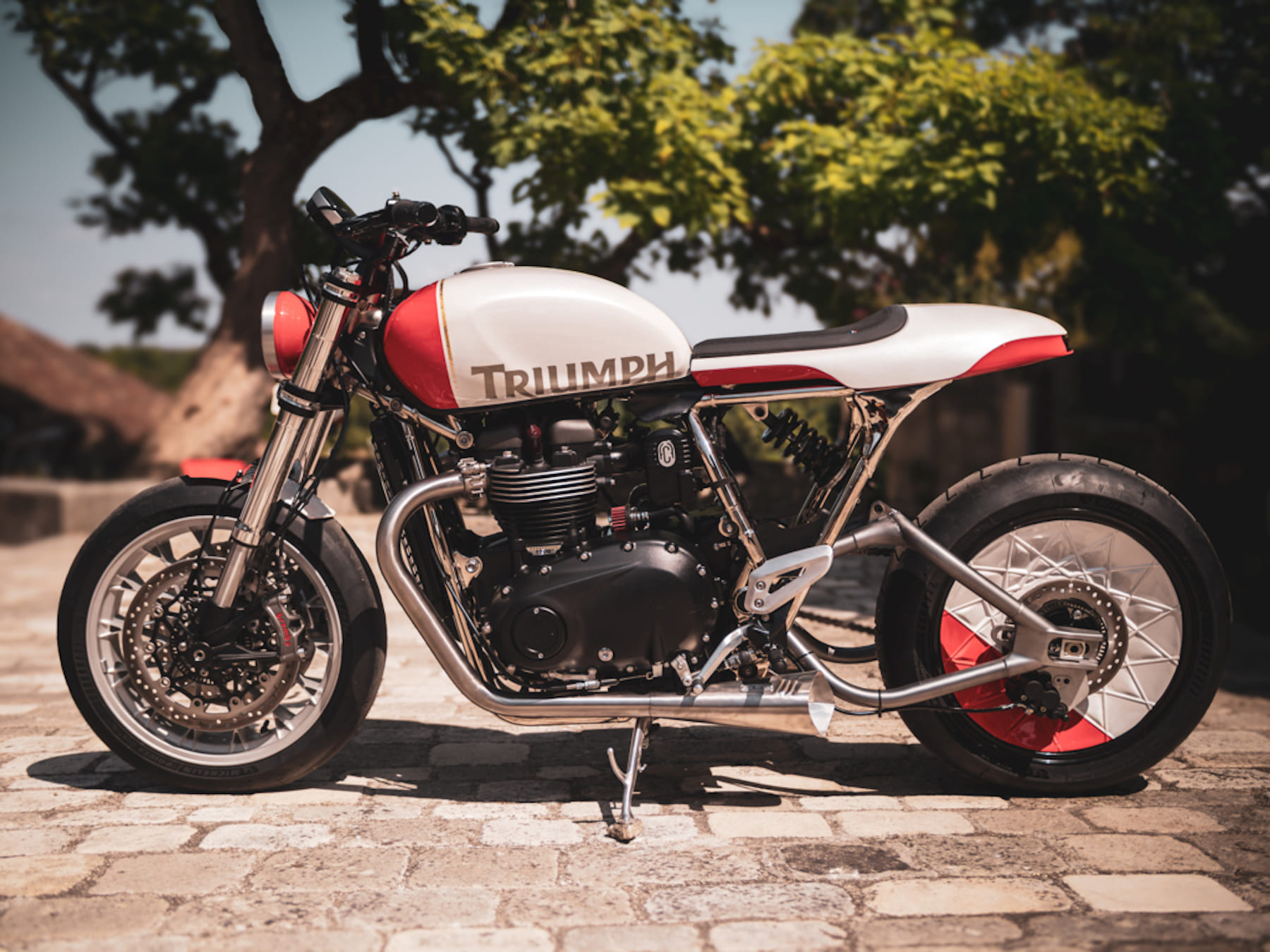 Triumph Originals 2025: La batalla por crear la Bonneville más icónica 5 NDP Triumph Originals 2025 05