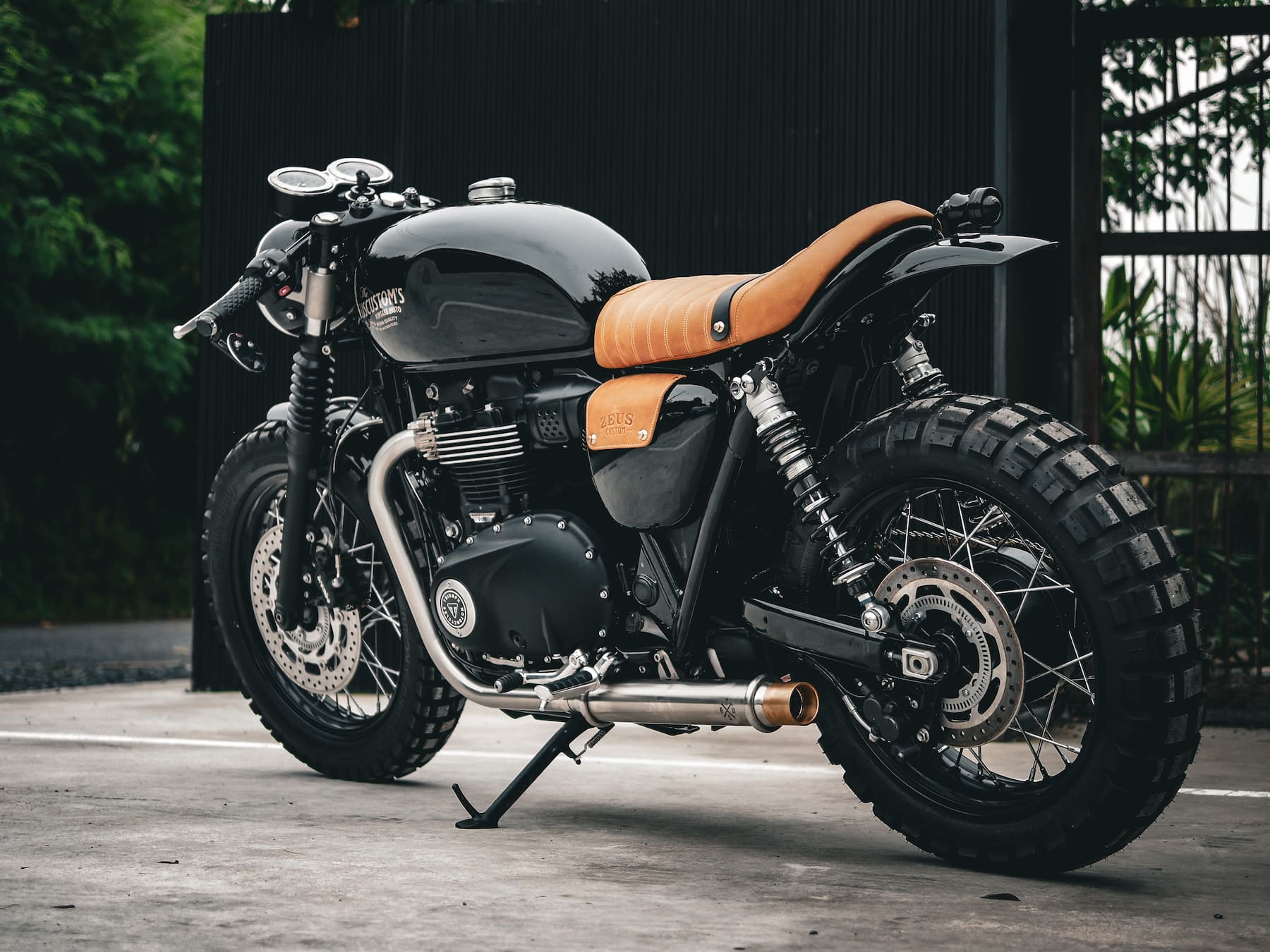 Triumph Originals 2025: La batalla por crear la Bonneville más icónica 7 NDP Triumph Originals 2025 17