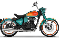 Royal Enfield Goan Classic 350 2025