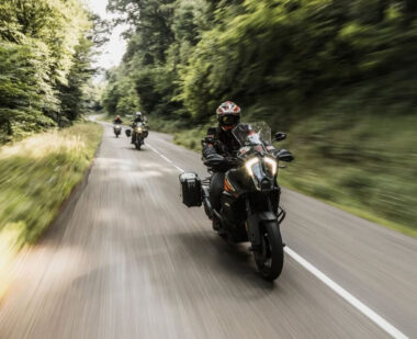 SW Motech Open House 2025 Kira Moto