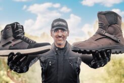 Tipo botas moto Vanucci 02