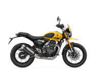 Triumph Scrambler 400 XC 2025