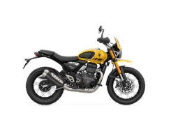 Triumph Scrambler 400 XC 2025