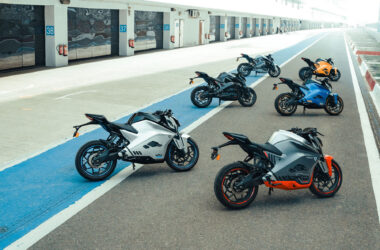 Ultraviolette F77 Mach 2 10