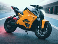 Ultraviolette F77 Mach 2 12