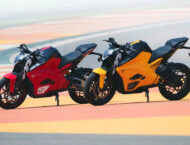 Ultraviolette F77 Mach 2, ¡ya disponible en España! 2 Ultraviolette F77 Mach 2 4