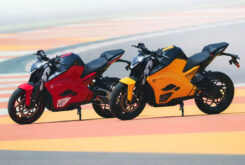 Ultraviolette F77 Mach 2, ¡ya disponible en España! 16 Ultraviolette F77 Mach 2 4