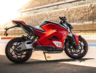 Ultraviolette F77 Mach 2 5