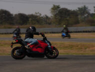 Ultraviolette F77 Mach 2 6