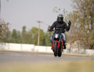 Ultraviolette F77 Mach 2 7