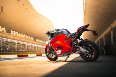 Ultraviolette F77 Mach 2 9