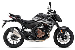 Voge 625R 2025 40 Voge 625R 2025 estudio negro8