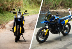 Yamaha Tenere 900 Purpose Built Moto PBM