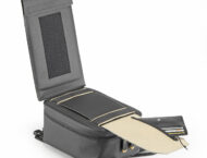 GIVI Canyon. Nuevas maletas blandas de moto para aventuras on y off-road 11 bolsa sobre deposito GIVI GRT729 1