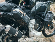 GIVI Canyon. Nuevas maletas blandas de moto para aventuras on y off-road 19 bolsas GIVI Canyon 1