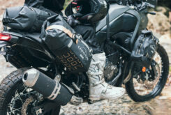 GIVI Canyon. Nuevas maletas blandas de moto para aventuras on y off-road 24 bolsas GIVI Canyon 1