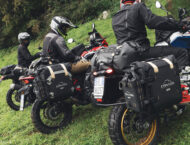 GIVI Canyon. Nuevas maletas blandas de moto para aventuras on y off-road 17 bolsas GIVI Canyon 3