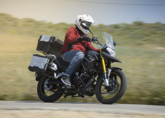 Prueba Cyclone RX1 Pro 2025: acceso trail