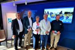 La FIM y ACEM impulsan la seguridad en moto con la “Guía para instructores de formación voluntaria post carnet” 11 fim guia voluntaria formacion presentacion assen (1)