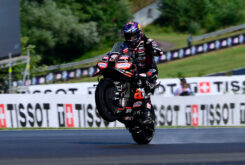 horario motogp hoy clasificacion sprint brno