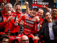 Gigi Dall'Igna, sobre Marc Márquez: «Está haciendo historia en MotoGP con el entusiasmo y la garra de un novato» 1 marc marquez motogp assen dall'igna (1)