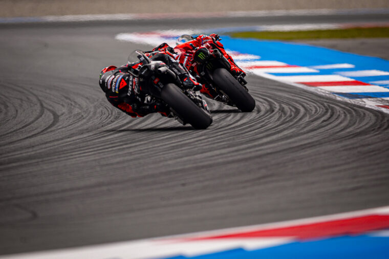 marco bezzecchi motogp assen podio 2