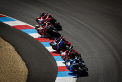 MotoGP en 100 imágenes: las mejores fotos del GP de la República Checa 17 motogp brno galeria gp republica checa apertura