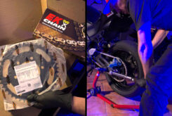 5 claves para cambiar el kit de transmisión de tu moto (y no liarla) 2 principal EK Chain