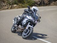 Prueba Rieju Xplora 557 y Xplora 707 2025: destino trail 3 rieju xplora 557 2025 1