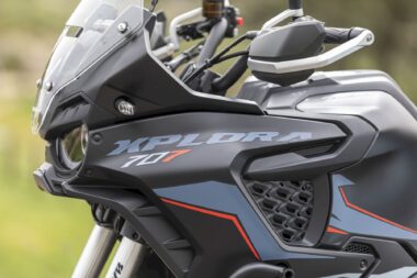 rieju xplora 707 2025 10